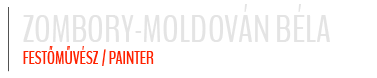 Zombory-Moldován Béla