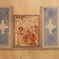 Freskóterv II / Fresco design II (1932 előtt / before 1932)