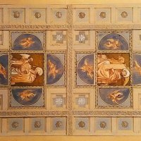 Freskóterv III / Fresco design III (1932 előtt / before 1932)