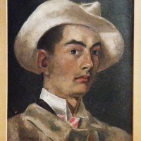 Önarckép / Self-Portrait