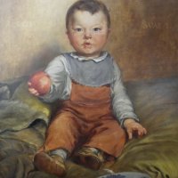 Az 1 éves Jutka / One-year-old Jutka (1952)