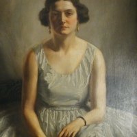 A művész felesége / The artist’s wife (1930-as évek / 1930s)  