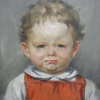 Síró Évi / Évi crying (1930)