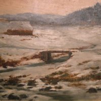 Tél a Mátrában / Winter in Mátra mountains (1954)